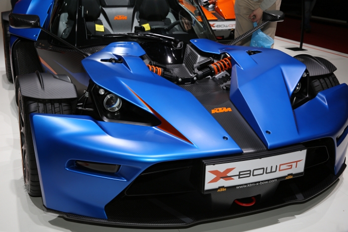 KTM X-Bow - 001